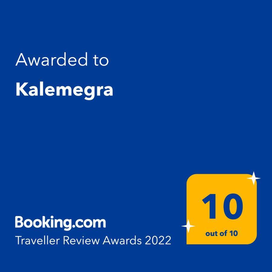 Апартаменты Kalemegra Белград Экстерьер фото